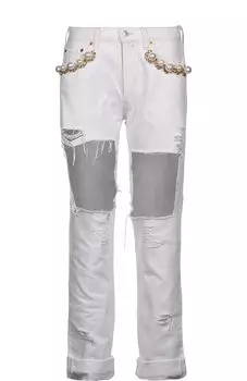 Джинсы Forte Dei Marmi Couture