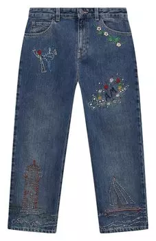 Джинсы Gucci