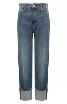 Джинсы Halfboy