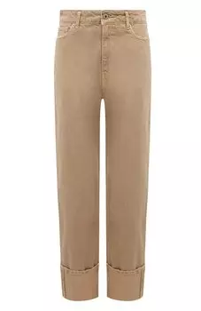 Джинсы Halfboy