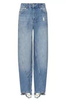 Джинсы Halfboy