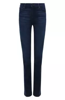 Джинсы High Rise Manhattan Boot Paige