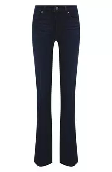 Джинсы High rise manhattan boot Paige