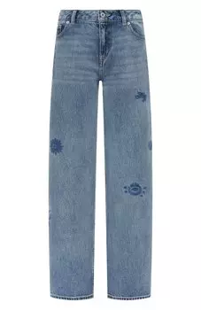 Джинсы HUGO Blue