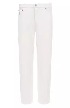 Джинсы Iconic Fit Brunello Cucinelli