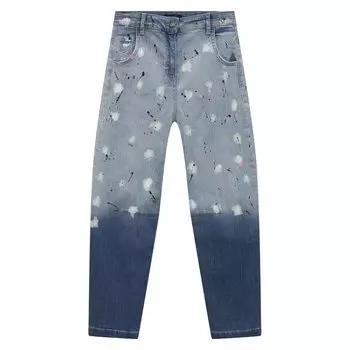 Джинсы Monnalisa