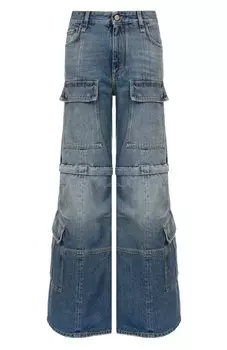 Джинсы-карго Balenciaga
