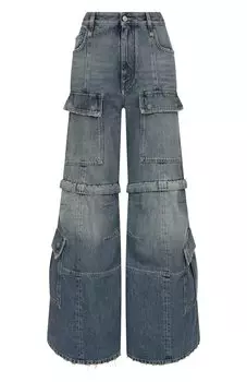 Джинсы-карго Balenciaga