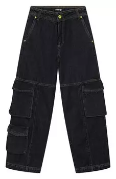 Джинсы-карго Barrow