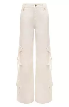 Джинсы-карго Blugirl