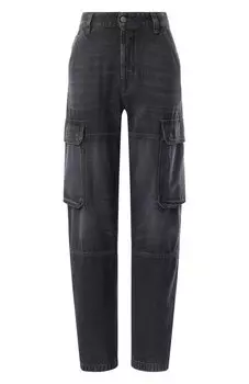 Джинсы-карго Diesel