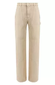 Джинсы-карго Helmut Lang