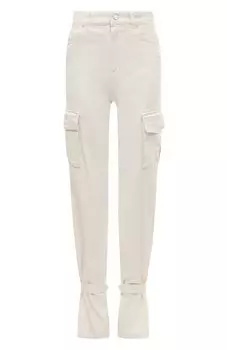 Джинсы-карго Kiton