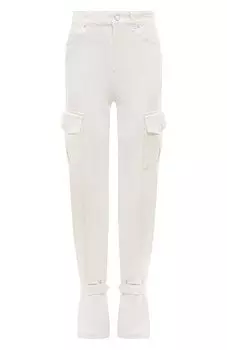 Джинсы-карго Kiton