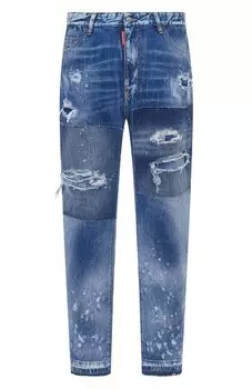 Джинсы London Bro Dsquared2