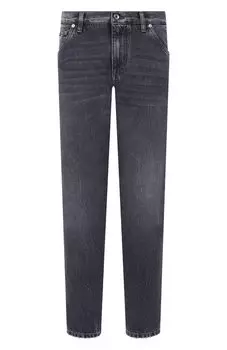 Джинсы Loose Dolce & Gabbana