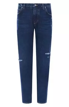 Джинсы Loose Dolce & Gabbana