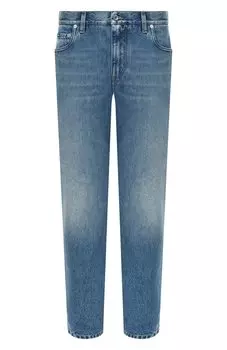 Джинсы Loose Dolce & Gabbana