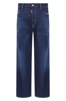 Джинсы Loose Dsquared2