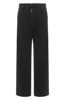 Джинсы Loose Dsquared2
