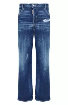 Джинсы Loose Dsquared2