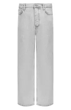 Джинсы Loose fit HUGO Blue