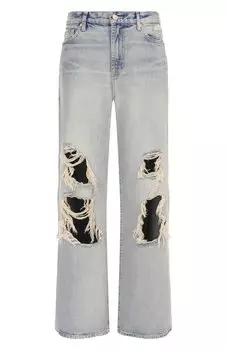 Джинсы Low Slung Wide Leg 7 For All Mankind