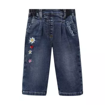 Джинсы Monnalisa