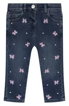 Джинсы Monnalisa