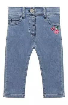 Джинсы Monnalisa