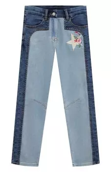 Джинсы Monnalisa