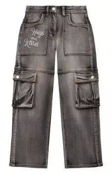 Джинсы Monnalisa