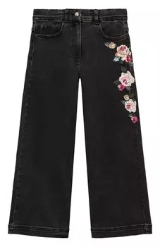 Джинсы Monnalisa