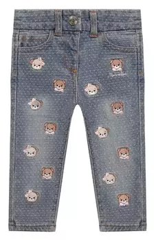 Джинсы Monnalisa