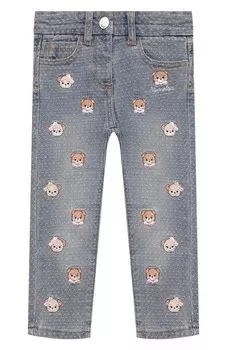 Джинсы Monnalisa