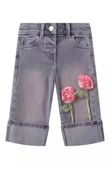 Джинсы Monnalisa