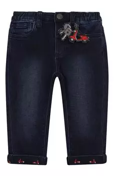 Джинсы Monnalisa