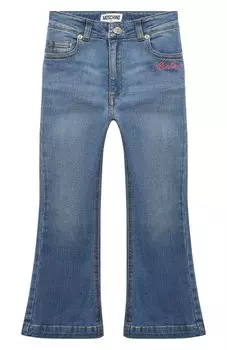 Джинсы Moschino