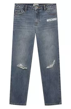 Джинсы Moschino