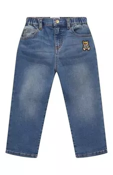 Джинсы Moschino