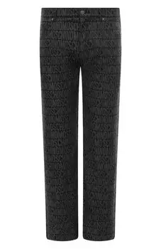 Джинсы Moschino