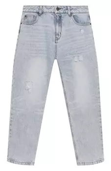 Джинсы Moschino