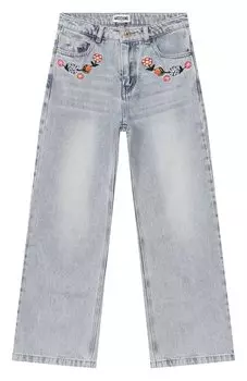 Джинсы Moschino