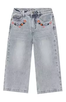Джинсы Moschino
