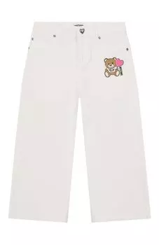 Джинсы Moschino