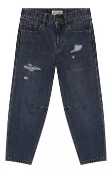 Джинсы Moschino