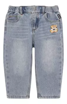 Джинсы Moschino