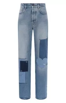 Джинсы Moschino