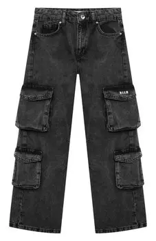 Джинсы MSGM kids
