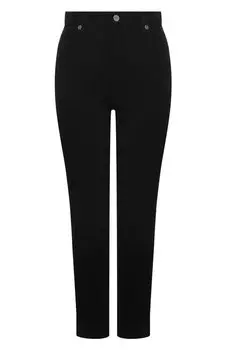 Брюки из хлопка и кашемира MUST